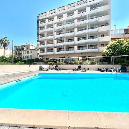 Piscine Plages A 100 M, Palais Des Festivals A 15Mn A Pied Dans La Banane Cannes Exterior foto