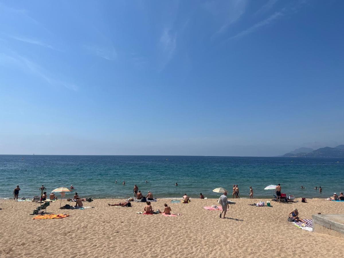 Piscine Plages A 100 M, Palais Des Festivals A 15Mn A Pied Dans La Banane Cannes Exterior foto